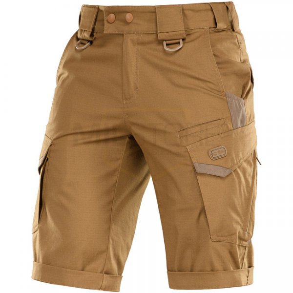 M-Tac Aggressor Flex Shorts Gen.II - Coyote - 2XL