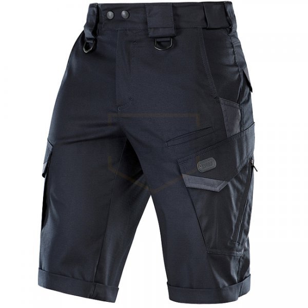 M-Tac Aggressor Flex Shorts Gen.II - Dark Navy Blue - XL