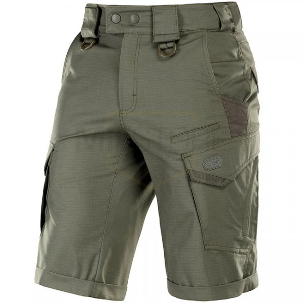 M-Tac Aggressor Flex Shorts Gen.II - Dark Olive - L