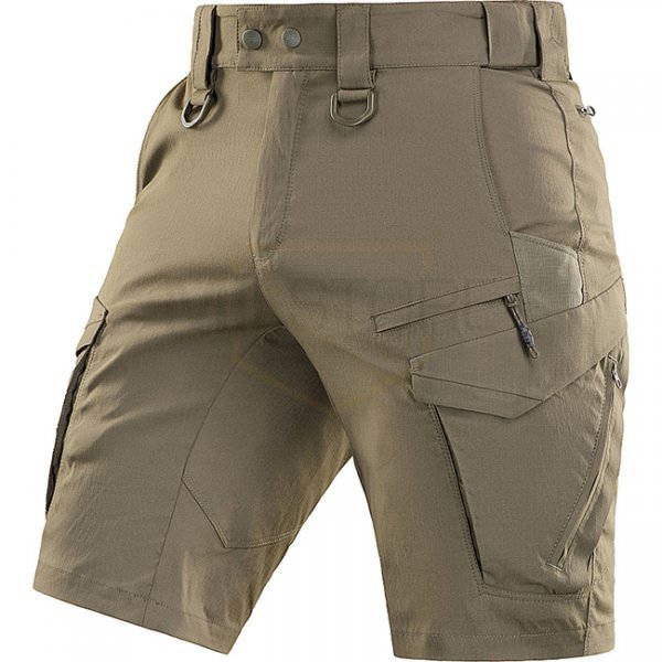 M-Tac Aggressor Summer Flex Shorts - Dark Olive - 2XL