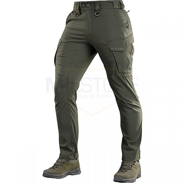 M-Tac Aggressor Summer Flex Pants - Army Olive - 28/30