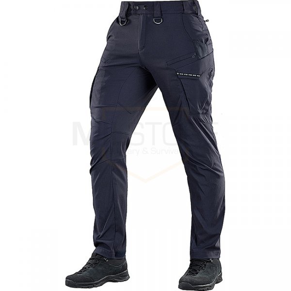 M-Tac Aggressor Summer Flex Pants - Dark Navy Blue - 28/30