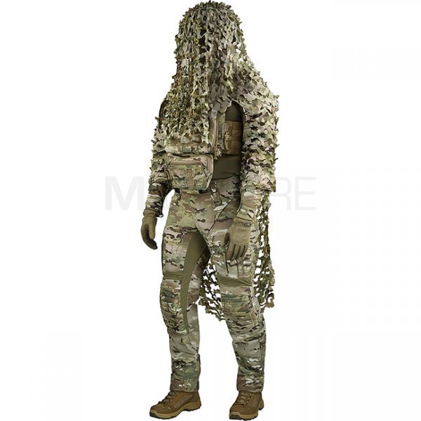 M-Tac Alder Camouflage Suit - Multicam - S/L