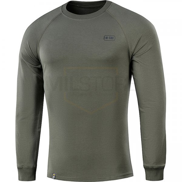 M-Tac Athlete Raglan - Army Olive - 3XL