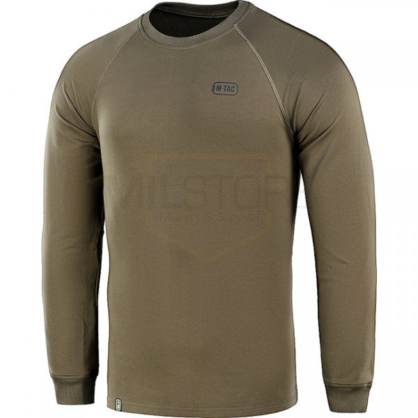 M-Tac Athlete Raglan - Dark Olive - XS