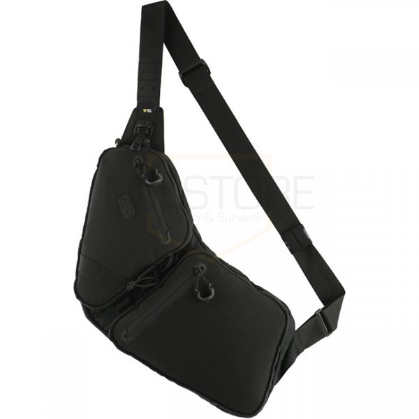 M-Tac Bat Wing Bag Elite Gen.II - Black