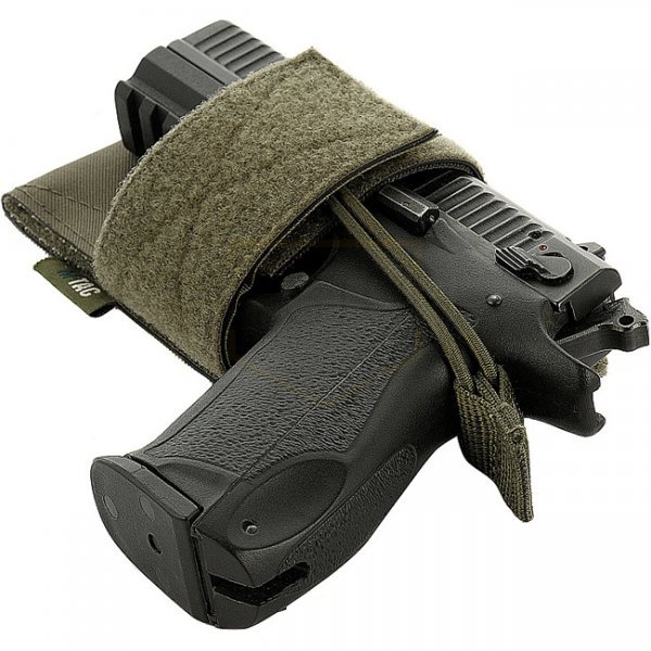 M-Tac CCW Modular Universal Holster - Ranger Green