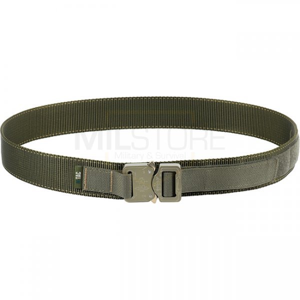 M-Tac Cobra Buckle Belt - Ranger Green - 3XL