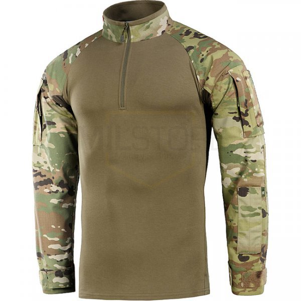 M-Tac Combat Shirt - Scorpion OCP - 2XL - Regular