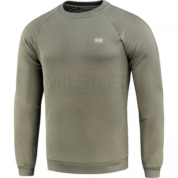 M-Tac Cotton Sweatshirt - Dark Olive - L