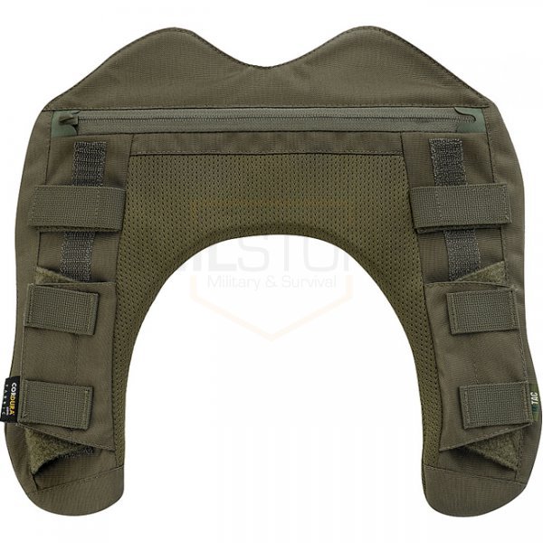 M-Tac Cuirass QRS Plate Carrier Shoulder Damper - Ranger Green