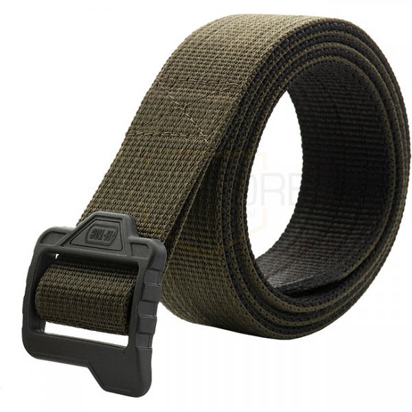 M-Tac Double Duty Tactical Belt - Olive / Black - M