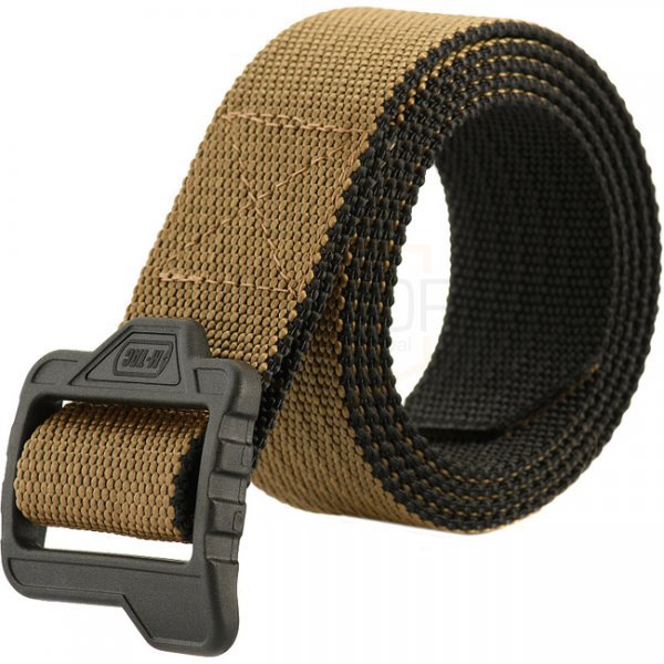M-Tac Double Sided Lite Tactical Belt - Coyote / Black - M