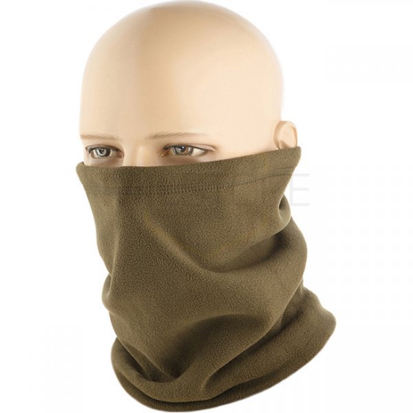 M-Tac Fleece Neck Gaiter Adjustable - Dark Olive