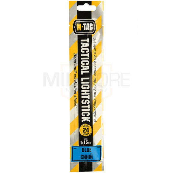 M-Tac Glow Stick 15cm - Blue