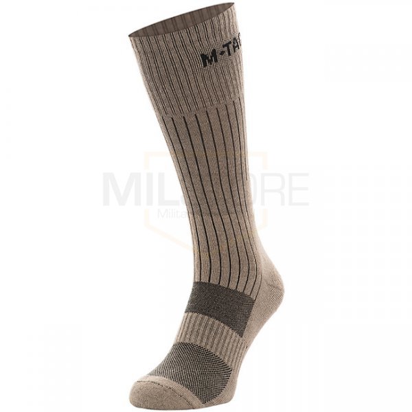 M-Tac High Socks Mk.2 - Tan - 41-43