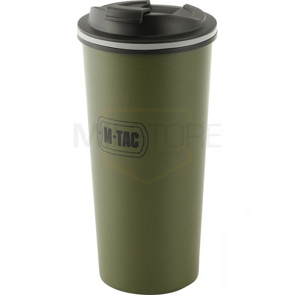 M-Tac Insulated Mug 450ml - Olive