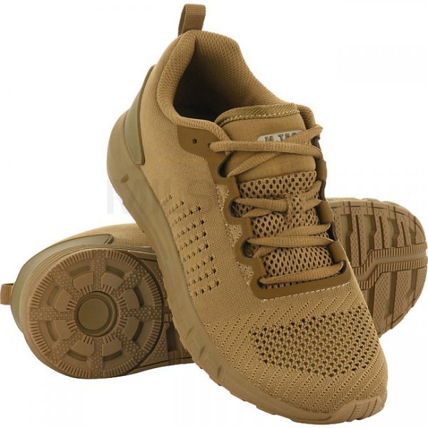 M-Tac Light Summer Sneakers - Coyote - 39