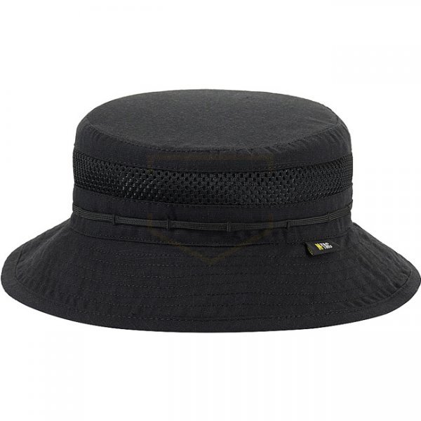 M-Tac Mesh Boonie Hat Elite Nyco - Black - 55