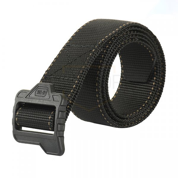 M-Tac Paratrooper Belt - Black - 2XL