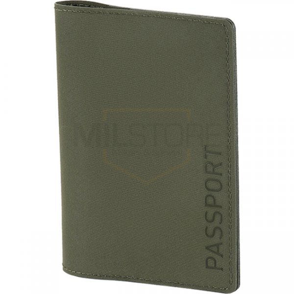 M-Tac Passport Cover - Ranger Green