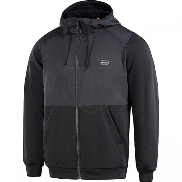 M-Tac Pilgrim Jacket - Black - 2XL - Regular