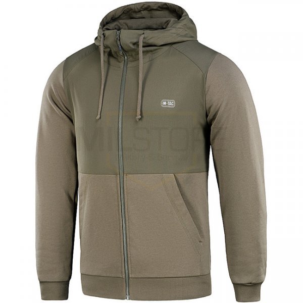 M-Tac Pilgrim Jacket - Dark Olive - L - Regular