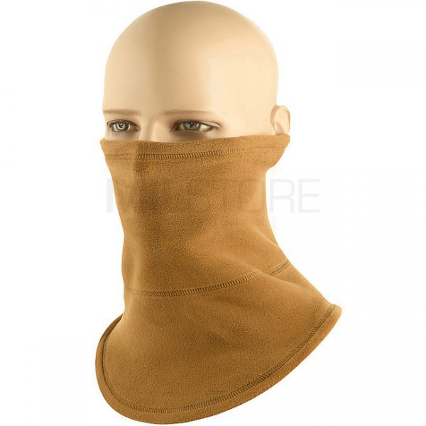 M-Tac Polartec Anatomic Tube Scarf - Coyote - L/XL