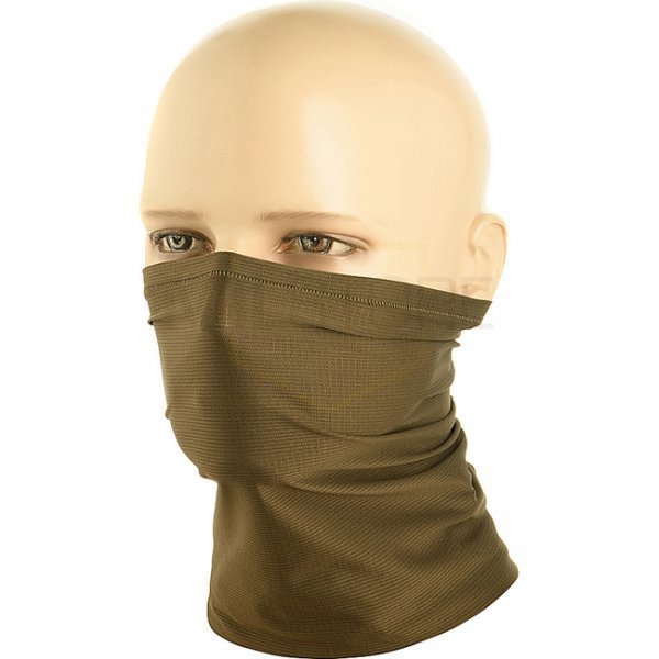 M-Tac Polartec Vent Tube Scarf - Dark Olive - L/XL