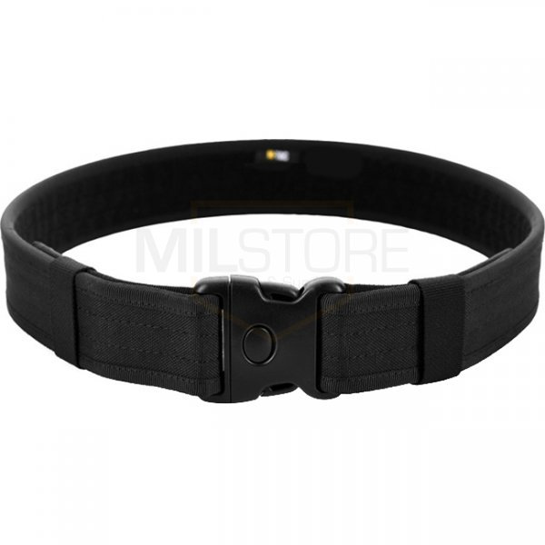 M-Tac Police Heavy Duty Belt - Black - XL/2XL