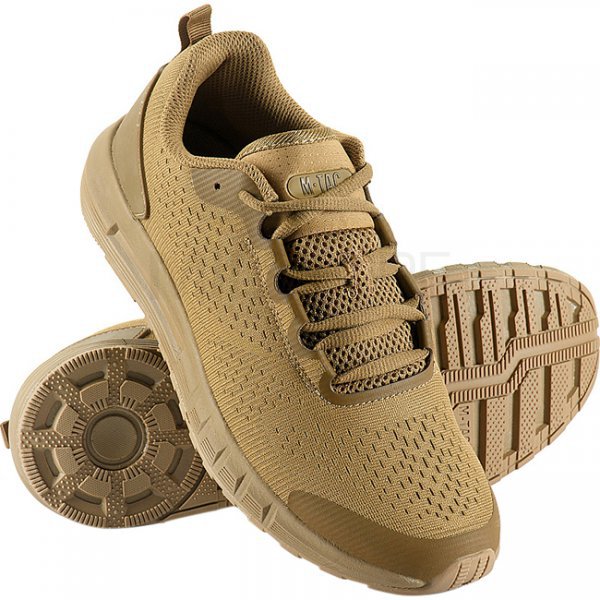 M-Tac Pro Summer Sneakers - Coyote - 41