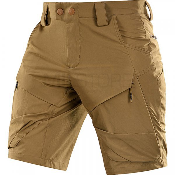 M-Tac Rubicon Flex Shorts - Coyote - M