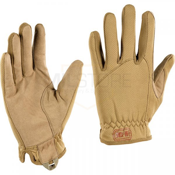 M-Tac Scout Tactical Gloves Mk.2 - Coyote - L