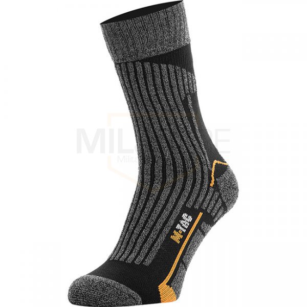 M-Tac Socks Coolmax 75% - Black - 39-42