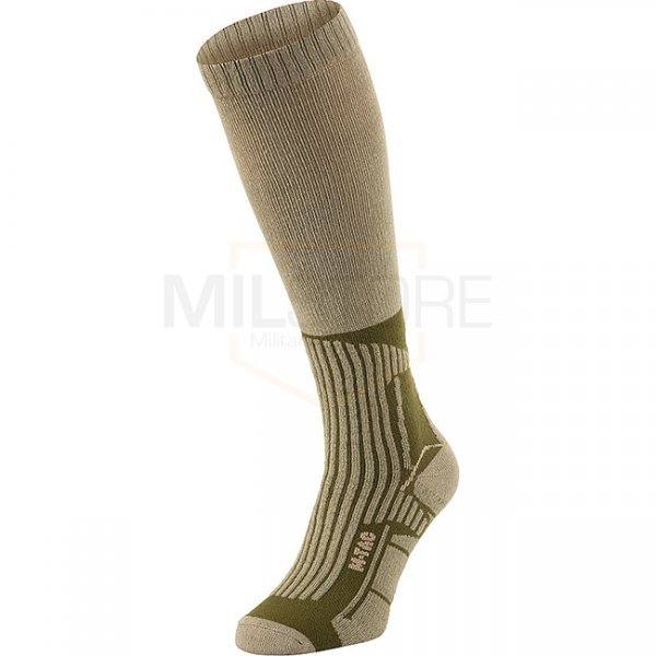 M-Tac Socks Coolmax 75% XLong - Coyote - 39-42