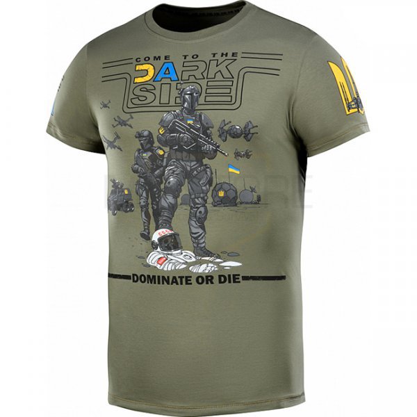 M-Tac T-Shirt UA Side - Olive - 2XL