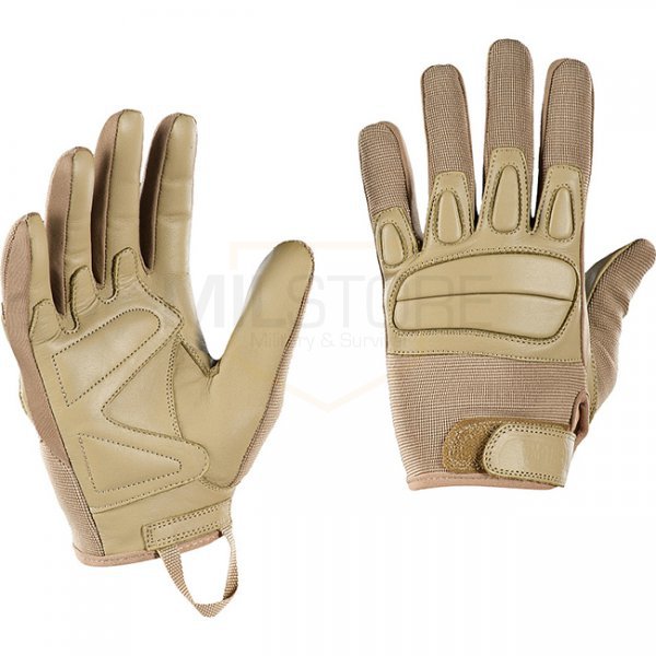 M-Tac Tactical Assault Gloves Mk.2 - Khaki - S