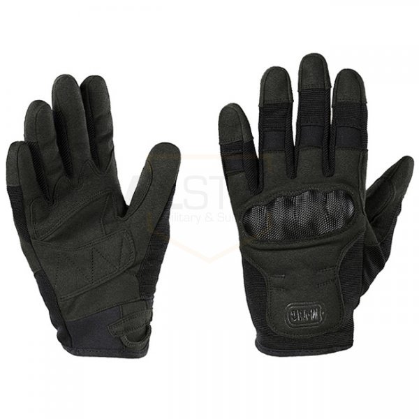 M-Tac Tactical Assault Gloves Mk.6 - Black - L