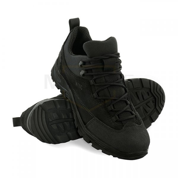 M-Tac Tactical Sneakers Patrol R - Black - 38