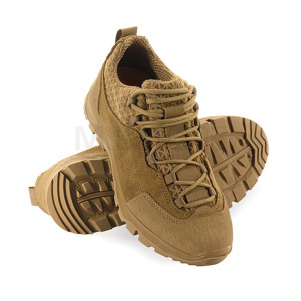 M-Tac Tactical Sneakers Patrol R Vent - Coyote - 38