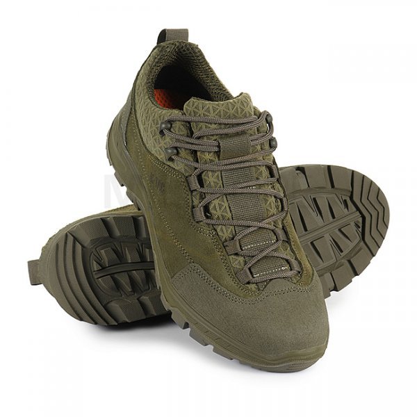 M-Tac Tactical Sneakers Patrol R Vent - Olive - 38