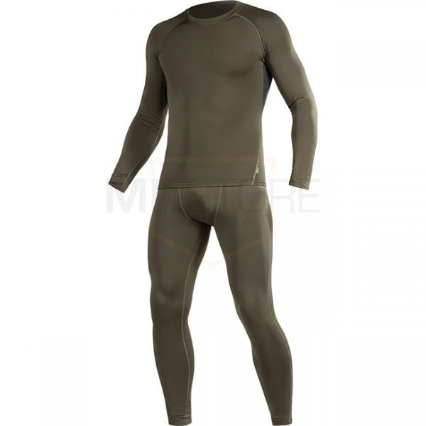 M-Tac ThermoLine Underwear - Olive - XS