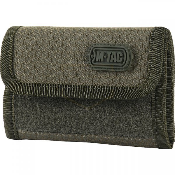 M-Tac Velcro Wallet Elite Gen.II Hex - Ranger Green
