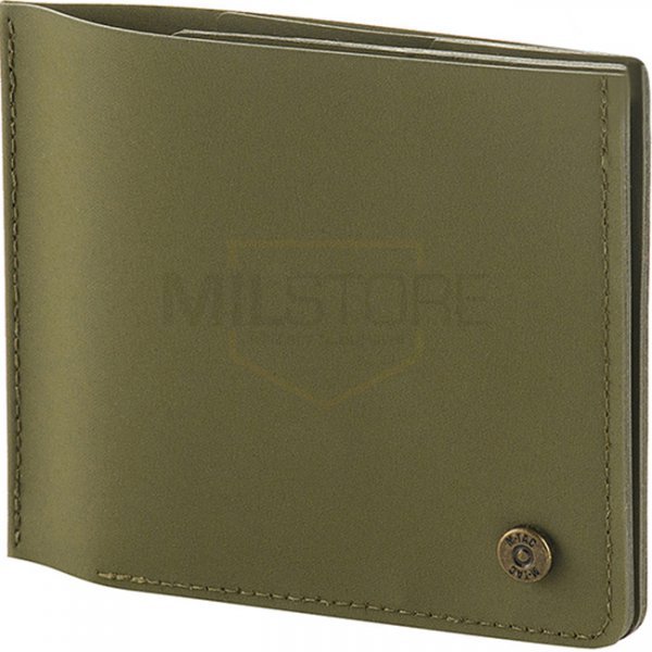 M-Tac Wallet Slim Elite Gen.II - Ranger Green