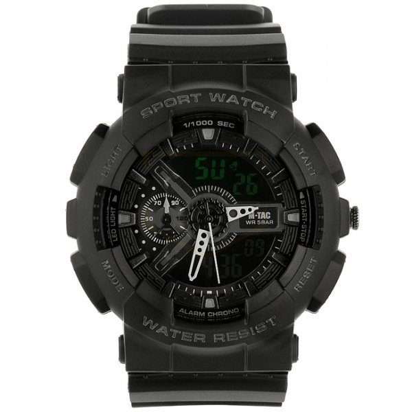 M-Tac Sport Watch - Black