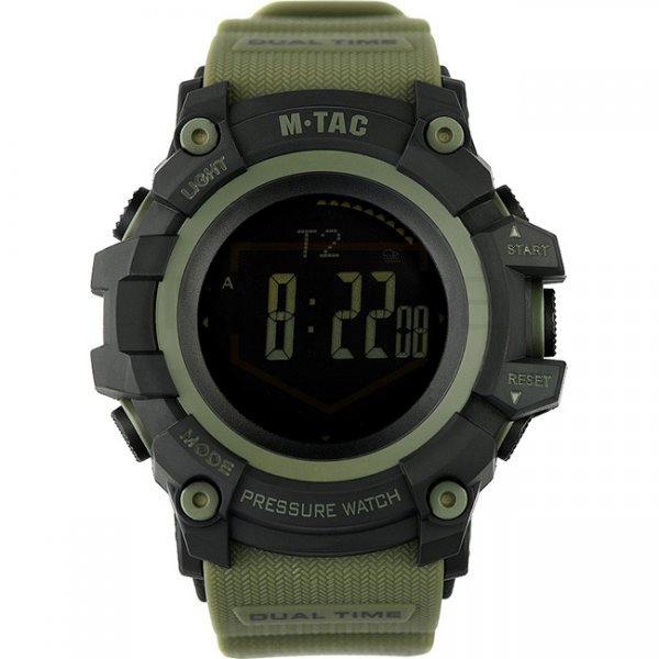 M-Tac Tactical Adventure Watch - Olive