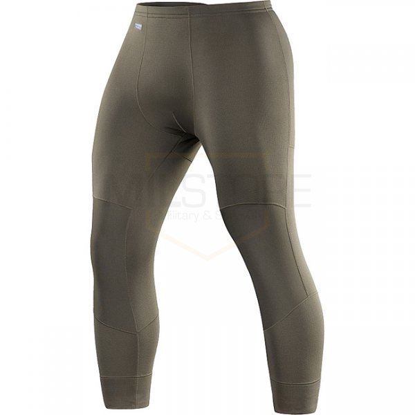 M-Tac Winter Baselayer Pants 3/4 - Dark Olive - 2XL