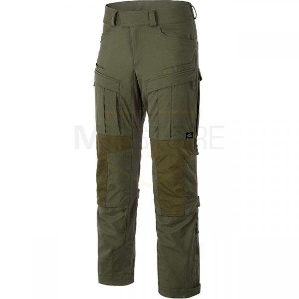 Helikon MCDU Pants - Olive Green - XS - Long