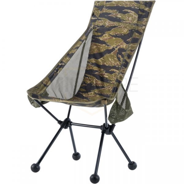 Helikon Traveler Enlarged Lightweight Chair - Tiger Stripe