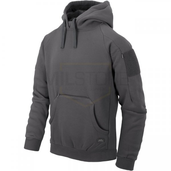 Helikon Urban Tactical Hoodie Lite Kangaroo - Grey - S